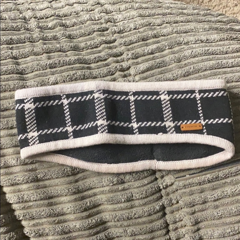 Headband/ear warmer